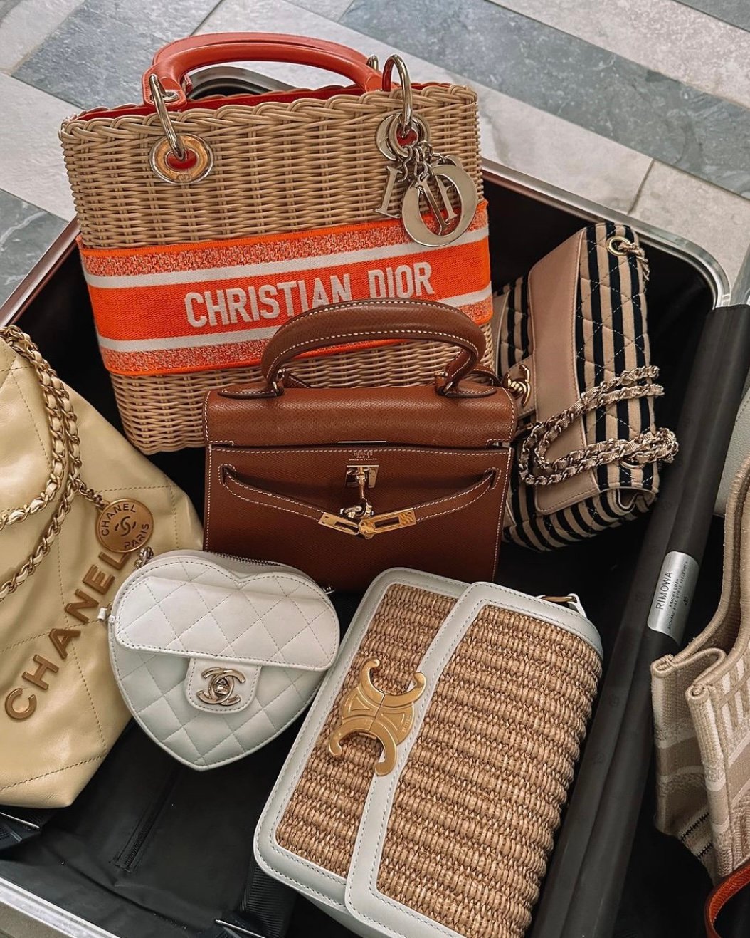 A Travel Tote for Every Handbag - PurseBop
