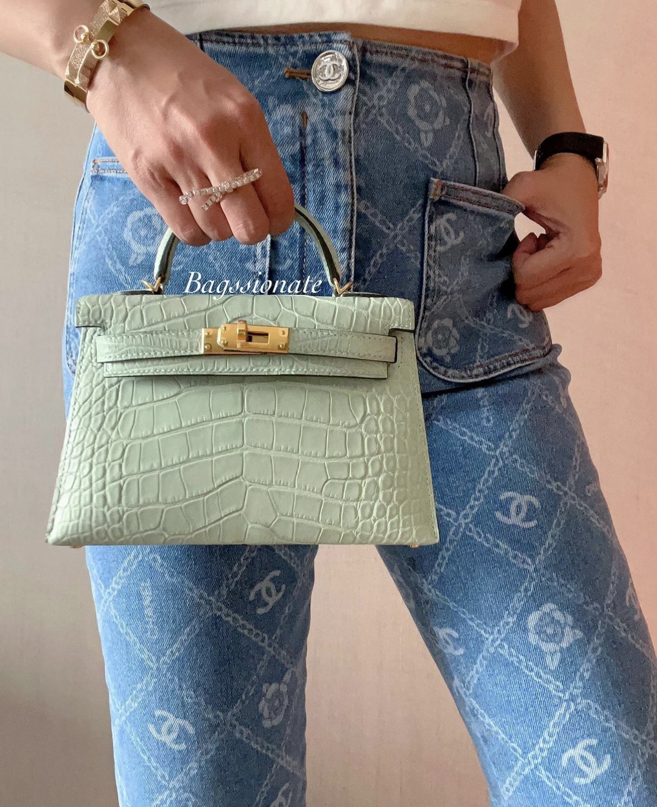 The New Chanel Kelly Bag is Here - PurseBop