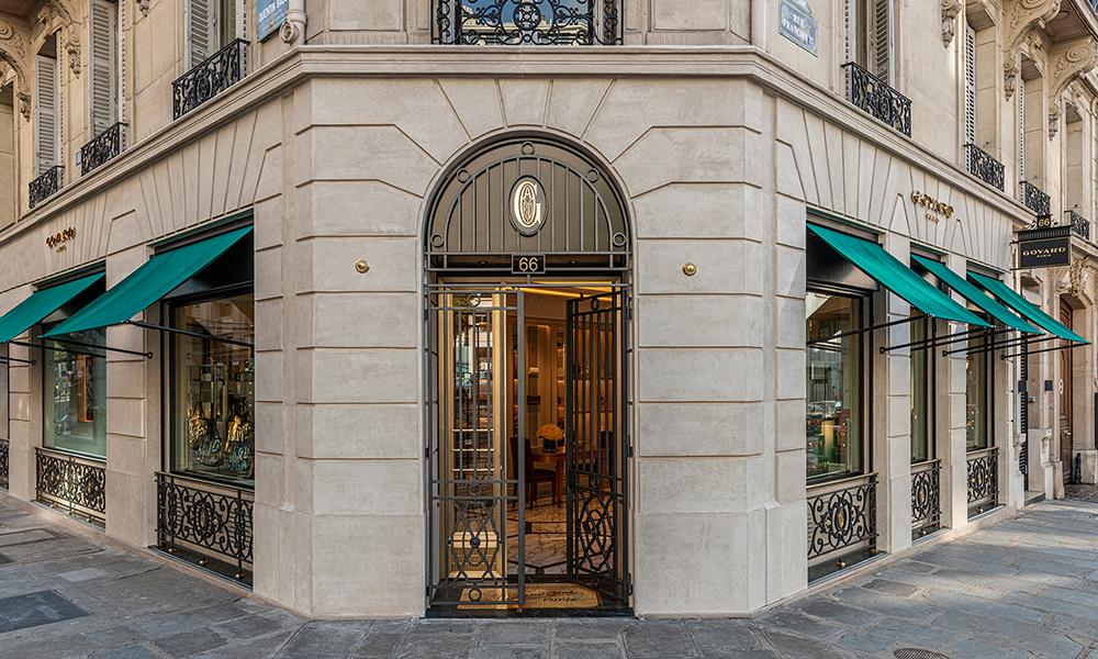 Maison Goyard - Leather Goods Store in New York