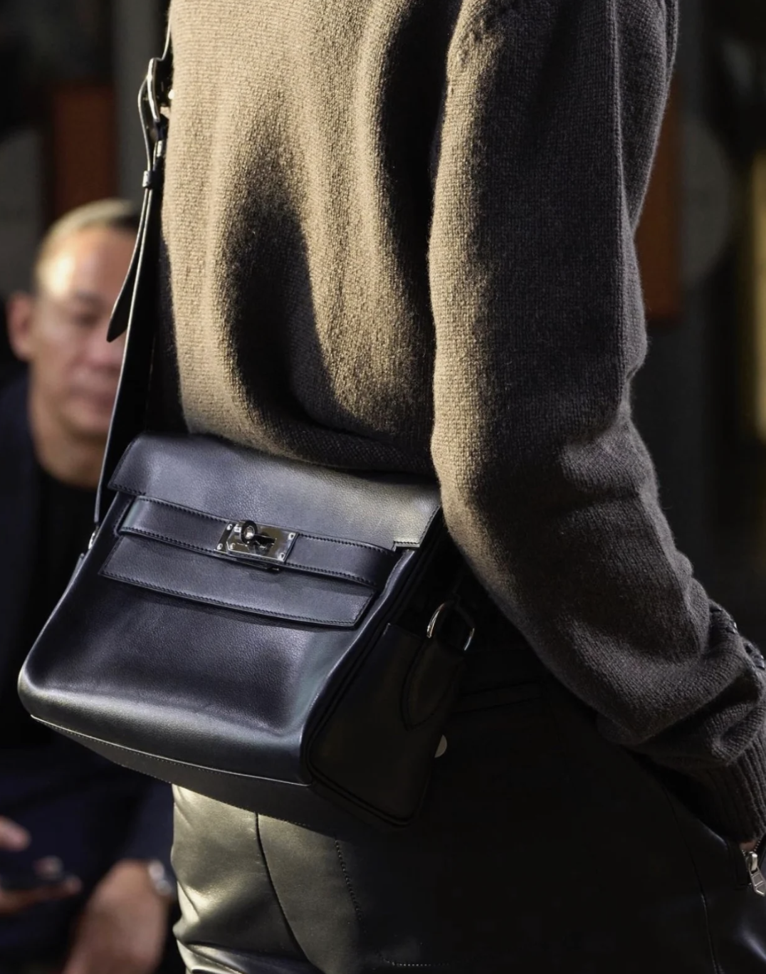 Hermes Kelly Pocket Bag Strap - The Luxury Flavor