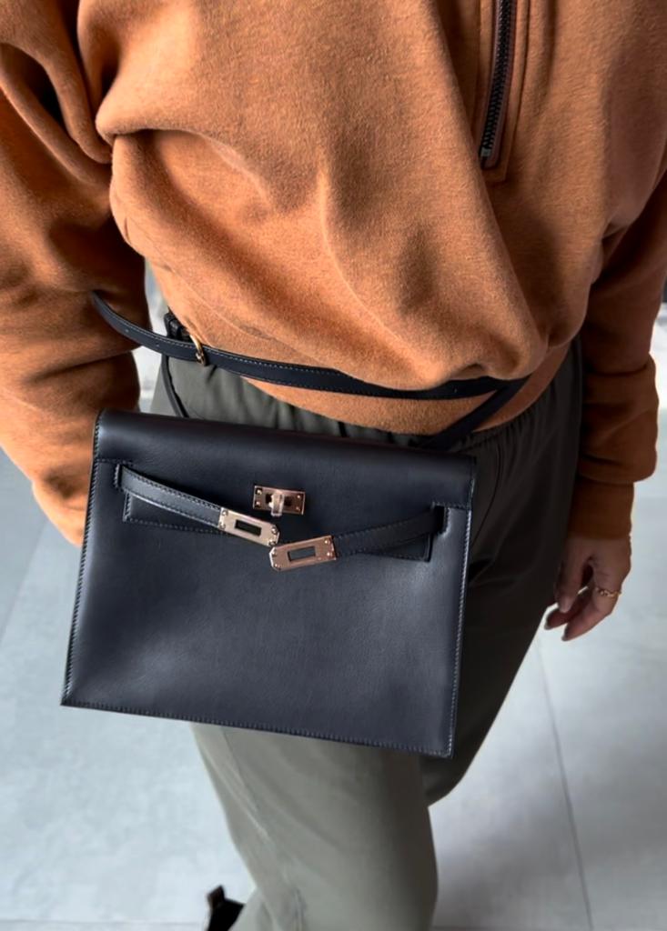 Five ways to wear a Danse Handbag 🩷 #DanseHandbag #HermesTok #Handbag, Handbag