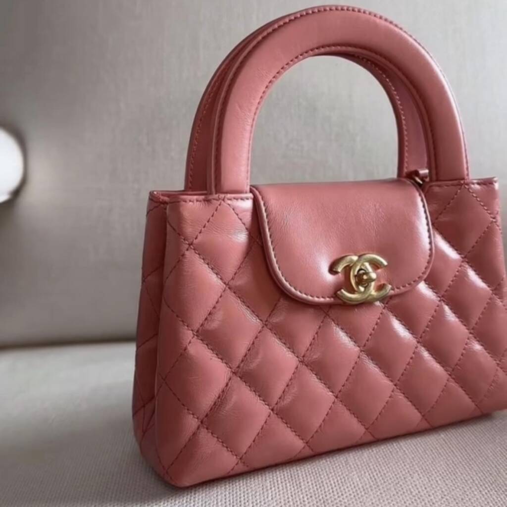 The New Chanel Kelly Bag is Here PurseBop