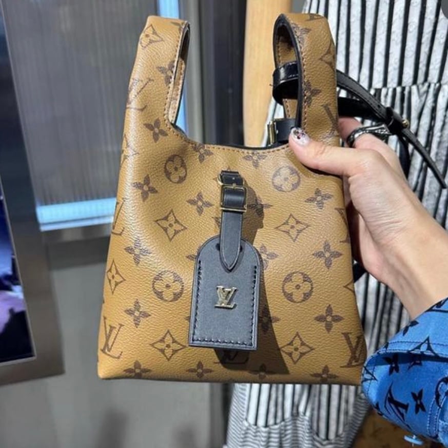 👜 Louis Vuitton New Releases 2023 😮 - Louis Vuitton Atlantis MM / PM  Luxury Bag 