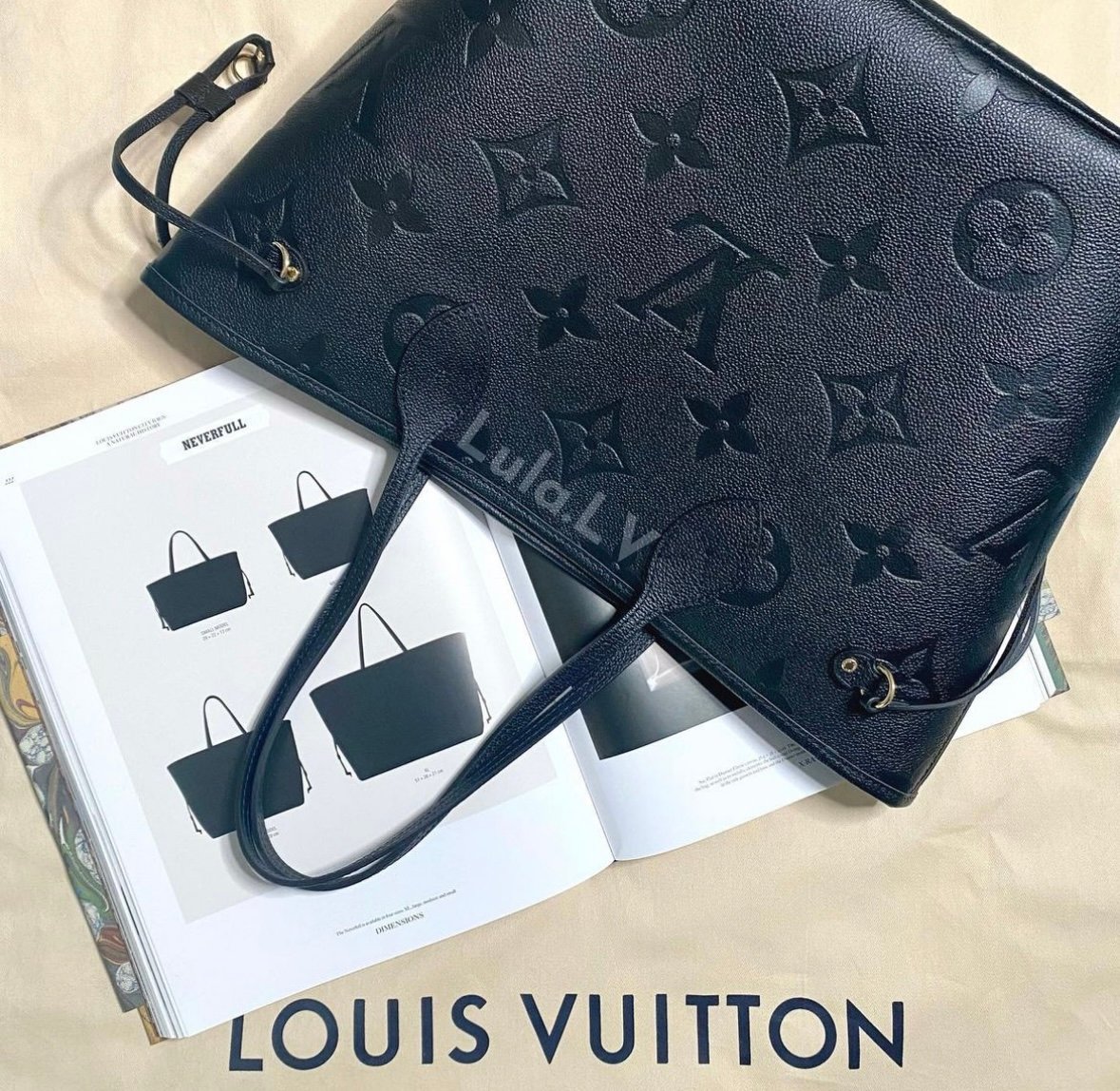 Louis Vuitton Introduces its Catogram Collection