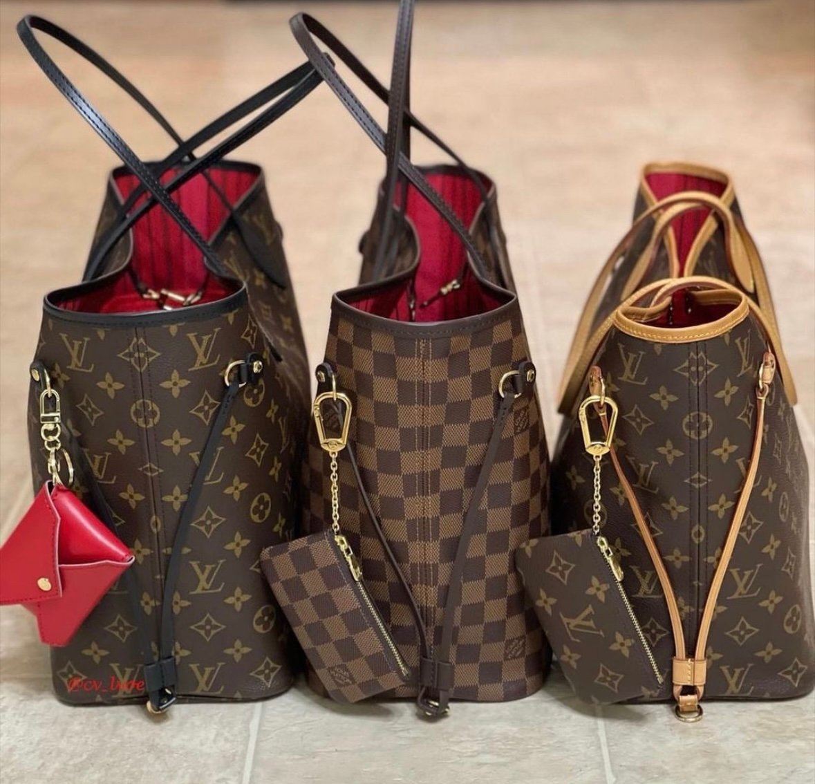 Lv Neverfull Price History  Natural Resource Department