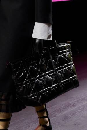 Black Bags Rule Dior Spring/Summer 2024 - PurseBop