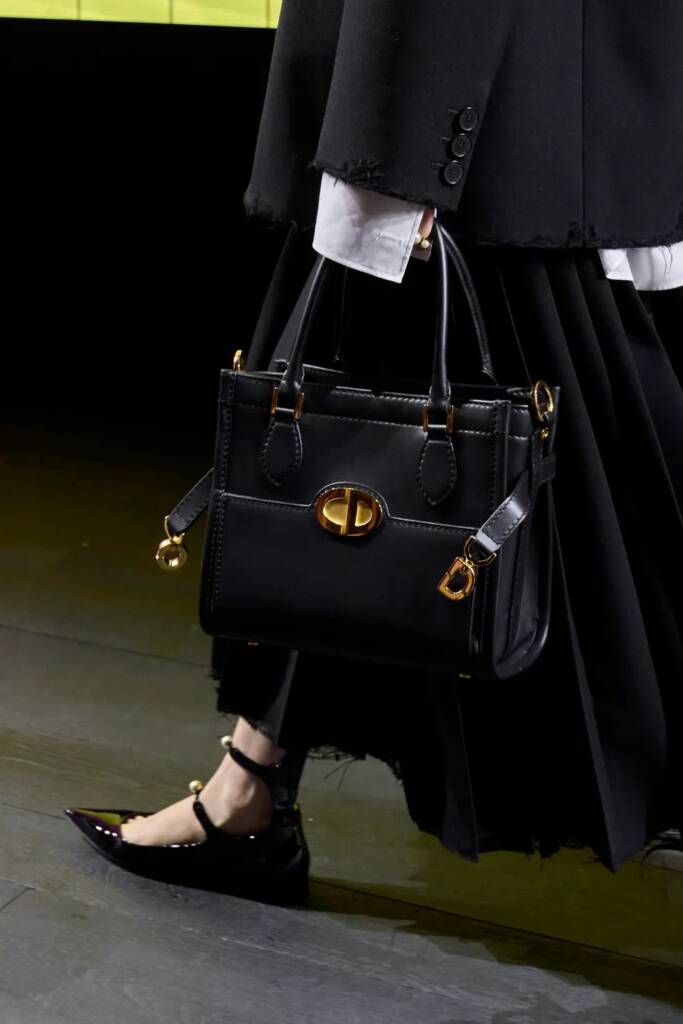 Black Bags Rule Dior Spring/Summer 2024 - PurseBop