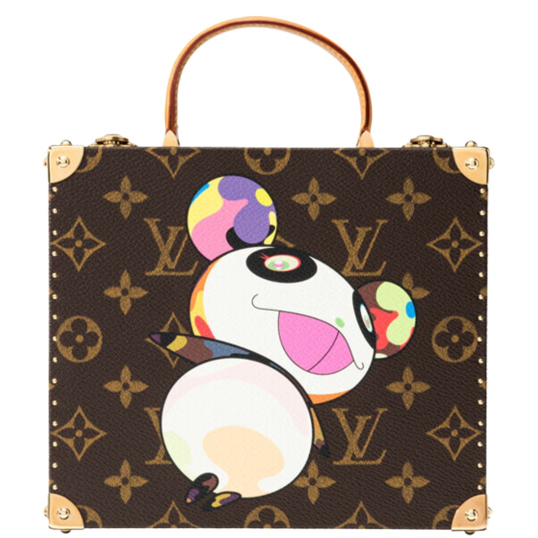 LV Hello Kitty  Louis vuitton handbags, Hello kitty, Handbags online