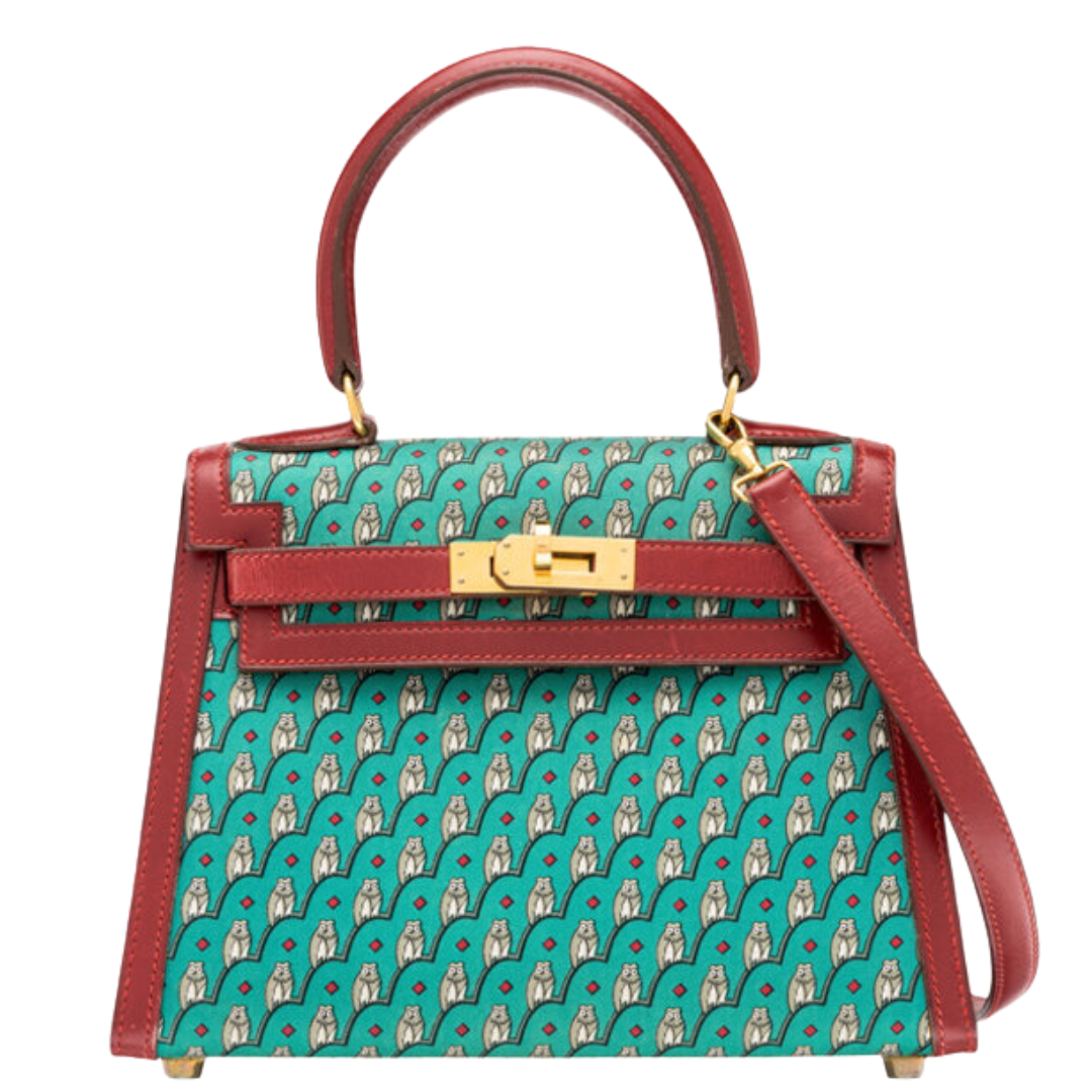 First Look at the New Hermès 'In the Loop' Bag - PurseBop