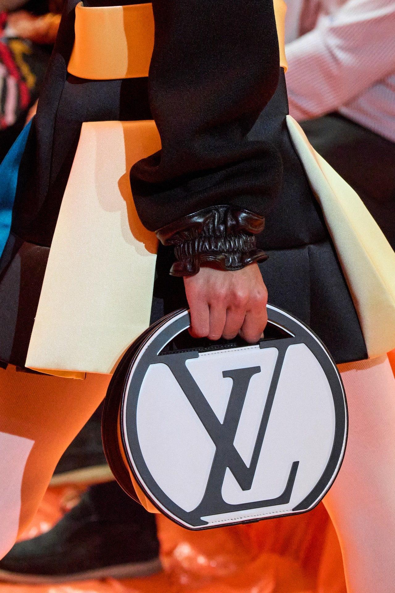 Louis Vuitton Goes Big Logo For Summer 2019