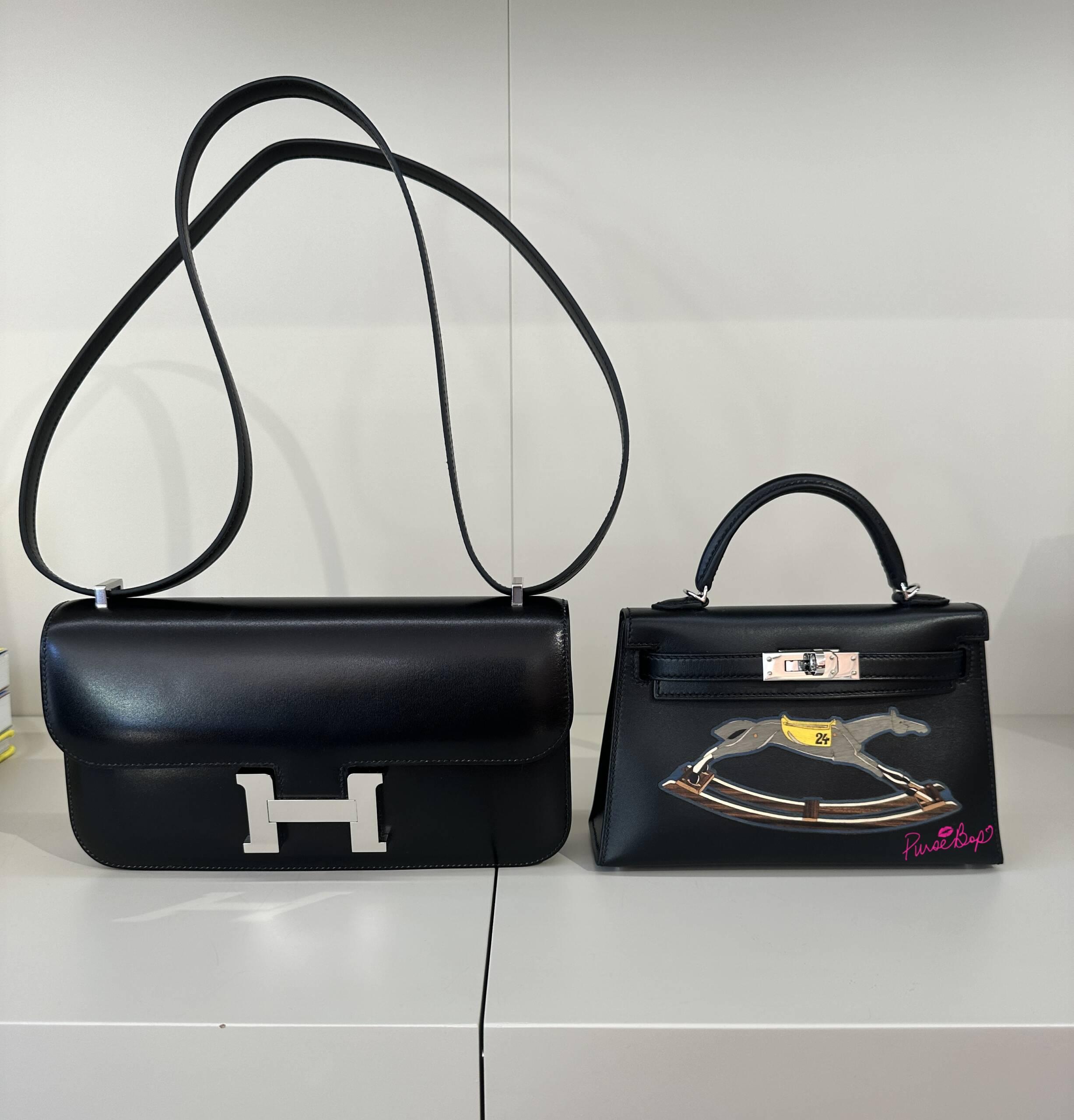 Hermès Introduces 10 New Handbags for Spring Summer 2024 - PurseBop