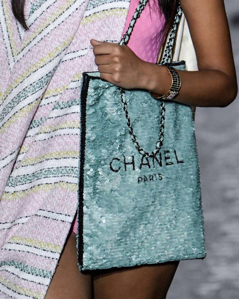 New Chanel Handbags for SpringSummer 2024 PurseBop