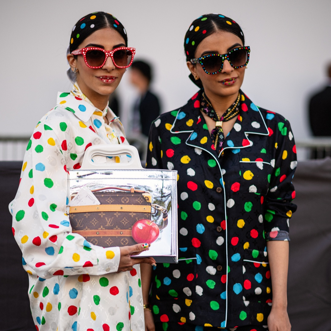 What They Wore To The Louis Vuitton Spring/Summer 2024 Show