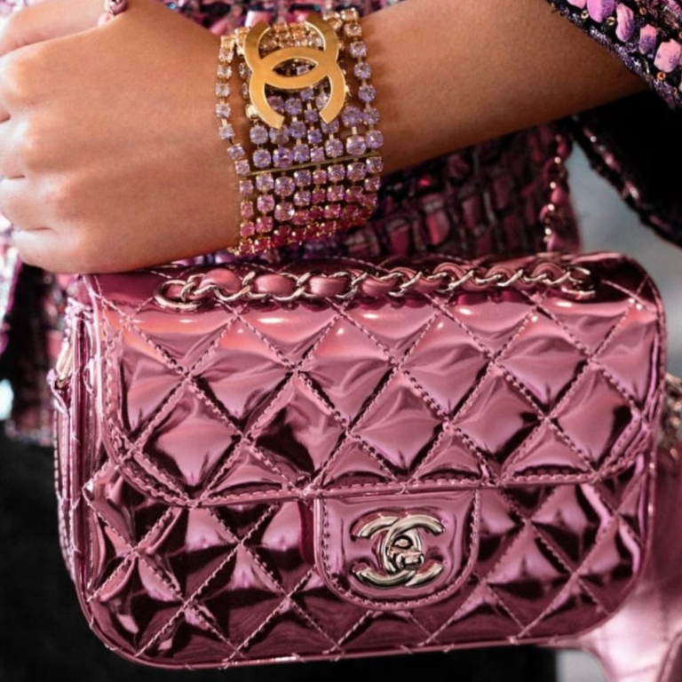 Everything You Need to Know About the Chanel 22 Bag PurseBop