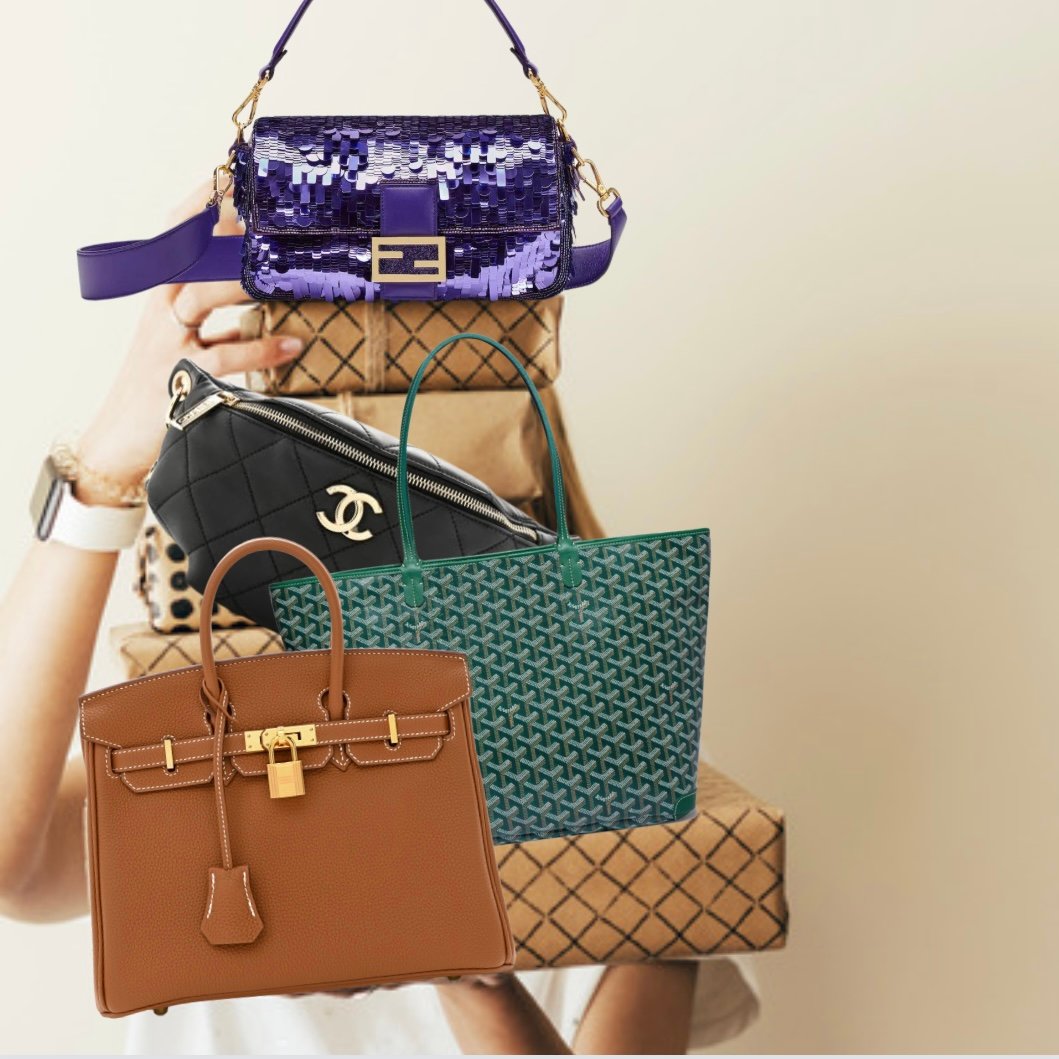 PurseBop's Luxury Handbag Gift Guide 2023 - PurseBop