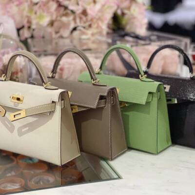 Hermes kelly online size