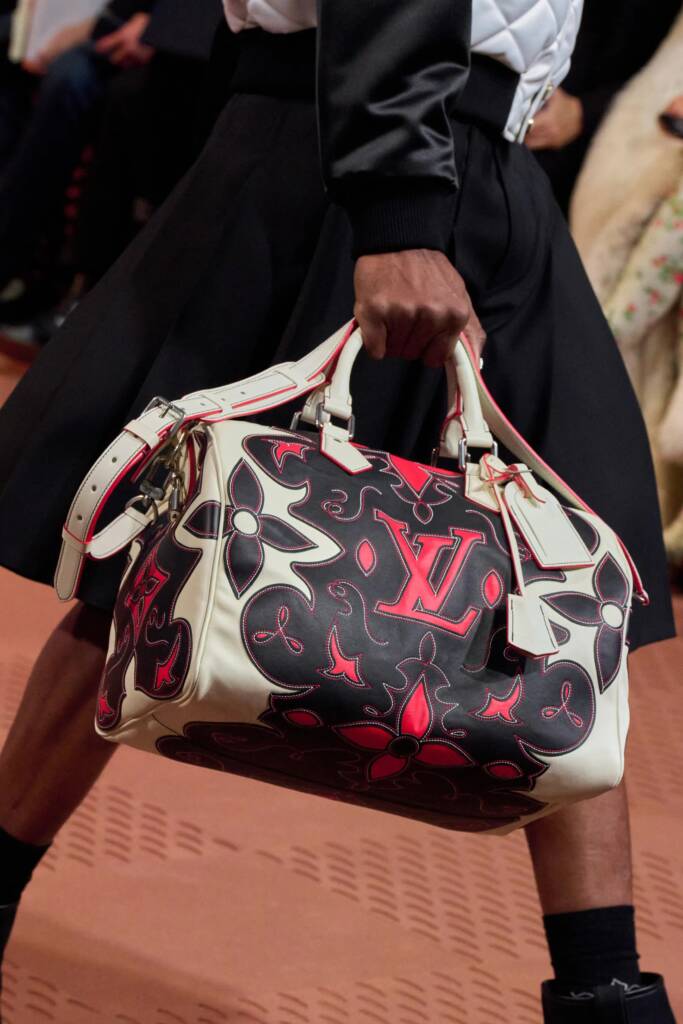 Pharrell Presents LV Men's F/W 2024 Bags With Cowboy Cool