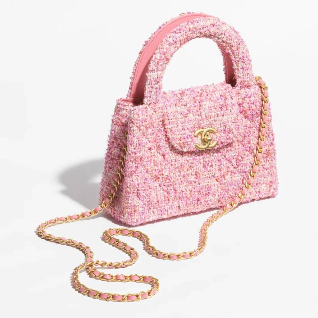 Chanel Spring-Summer 2024 (24P) Bags are Here - PurseBop