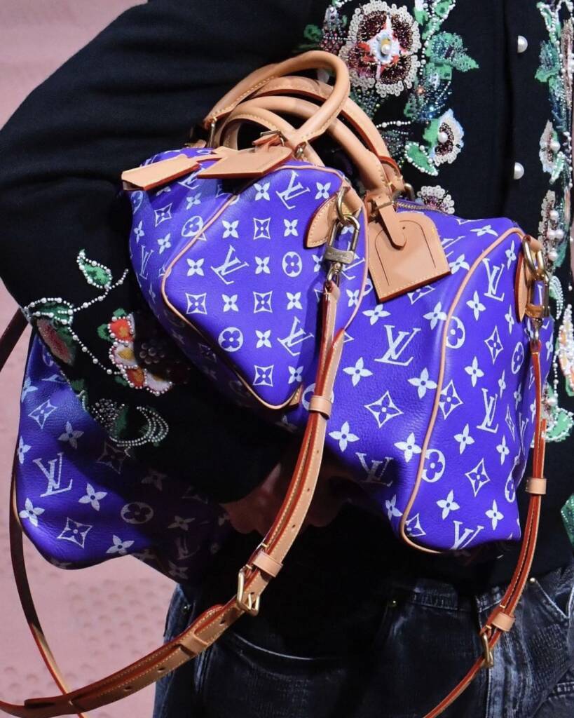 Pharrell Presents LV Men's F/W 2024 Bags With Cowboy Cool