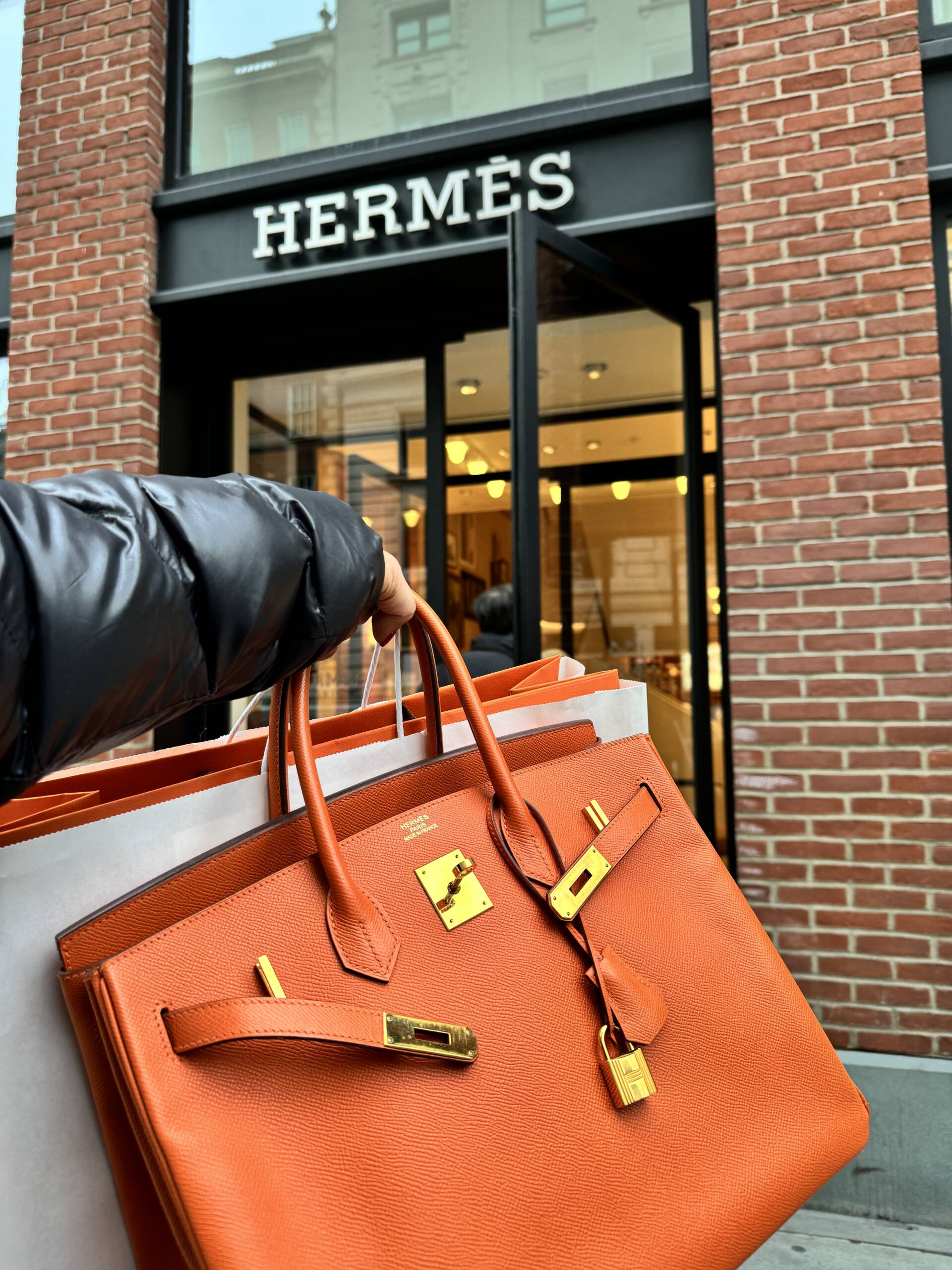 Beyond the Birkin: 3 Investment Handbags From Hermès | Allure