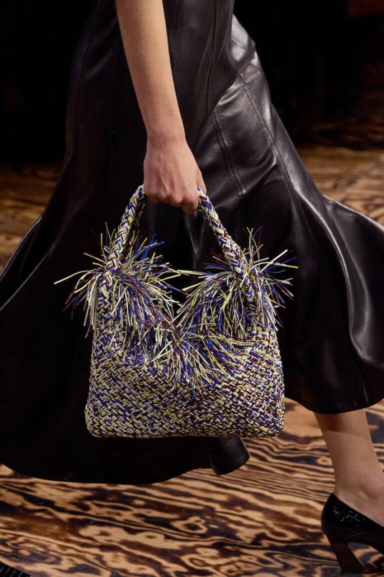 Bottega Veneta Showcases Many Bags for Fall 2024 - PurseBop