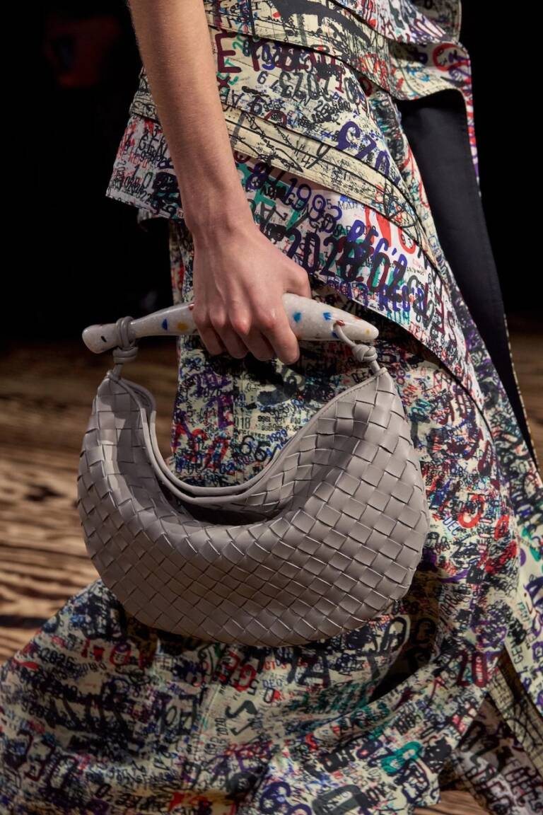 Bottega Veneta Showcases Many Bags for Fall 2024 - PurseBop