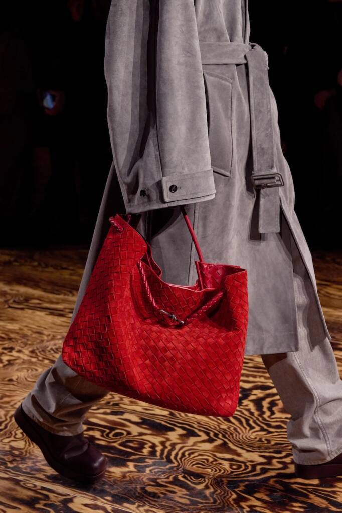 Bottega Veneta Showcases Many Bags for Fall 2024 - PurseBop