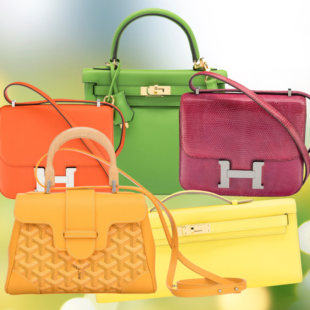 Heritage Auctions Chanel And Hermès Bags - Pursebop