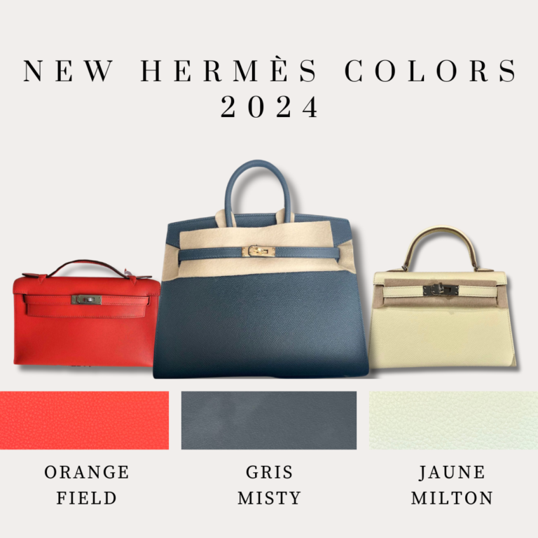 Hermès 101: Hermès Lindy Bag - PurseBop