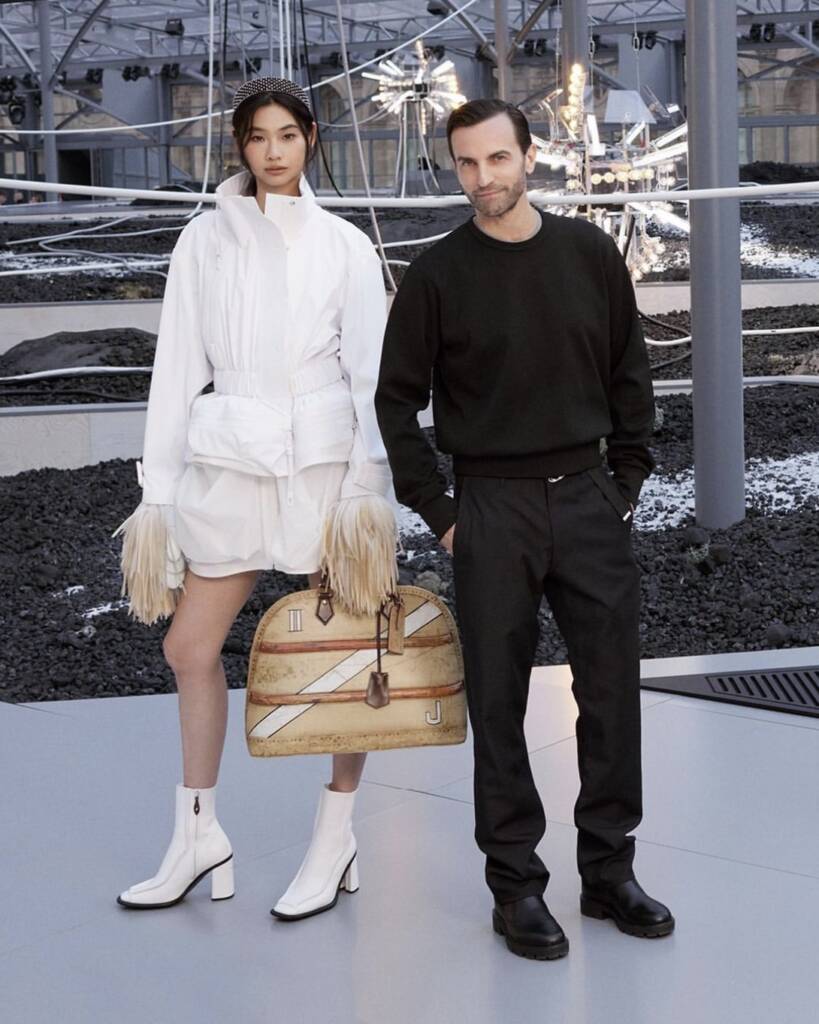 Louis Vuitton Goes Intergalactic For Fall 2024 PurseBop   IMG 2488 819x1024 