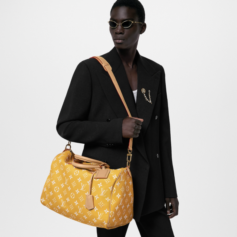 The Speedy P9: Pharrell Williams’ LV Vision - PurseBop