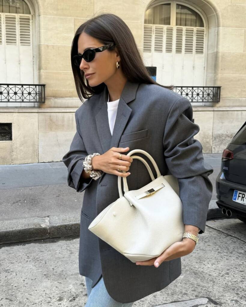 Bags Parisians Are Carrying This Spring - PurseBop