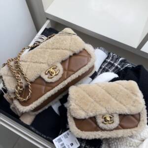 Chanel Fall-Winter (24K) Bags Have Arrived | chanel 24k | Chanel Fall/Winter 2024/25 Handbags | chanel 24k bags | chanel popcorn bag | chanel teddy bag | chanel shearling