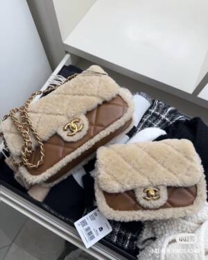 Chanel Fall-Winter (24K) Bags Have Arrived | chanel 24k | Chanel Fall/Winter 2024/25 Handbags | chanel 24k bags | chanel popcorn bag | chanel teddy bag | chanel shearling