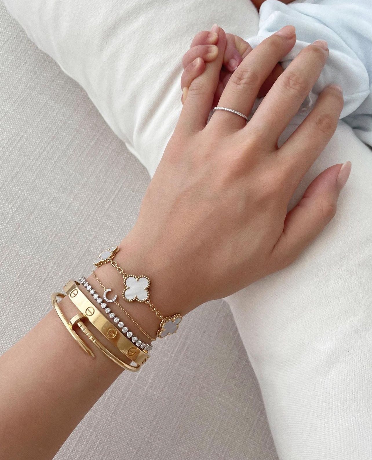 Introducing the New Cartier Love Bracelet | cartier medium model love bracelet