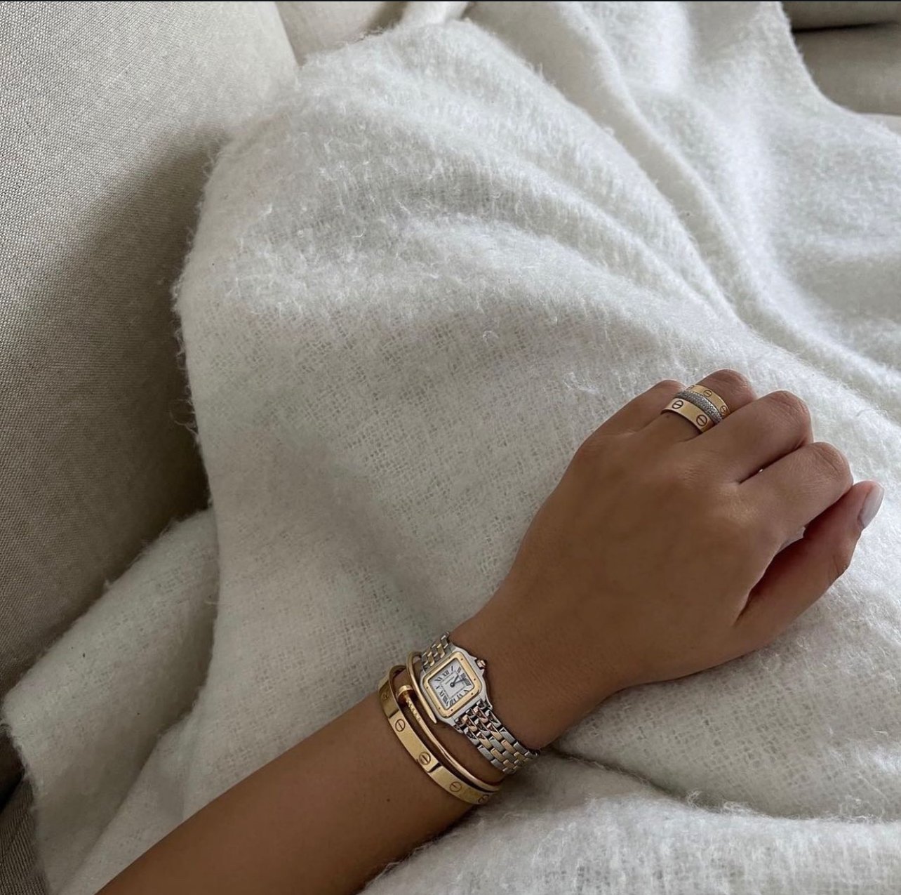 Introducing the New Cartier Love Bracelet | cartier medium model love bracelet