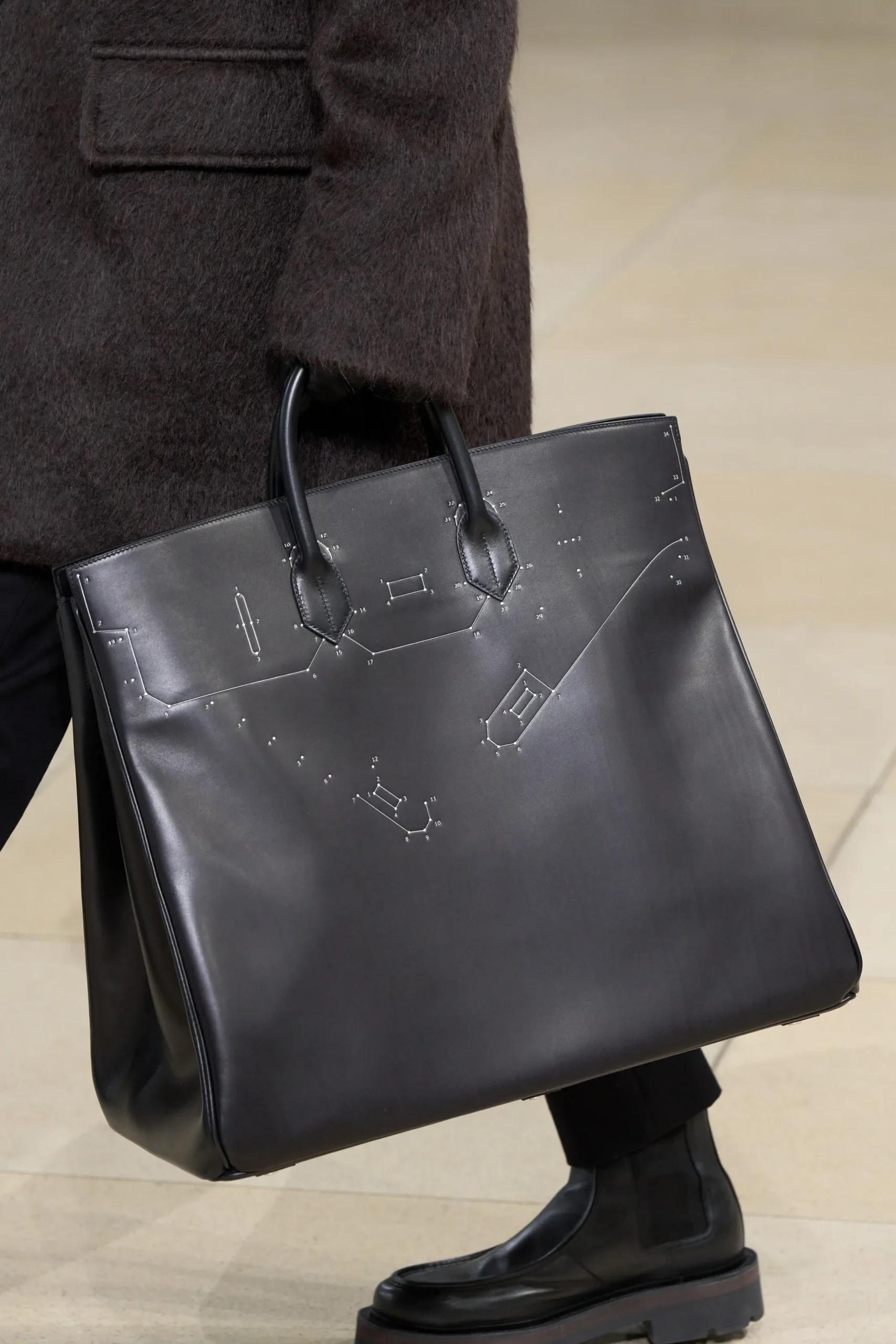 hermes mens winter 2025 | hermes hac | hermes homme | new hermes bags 2025