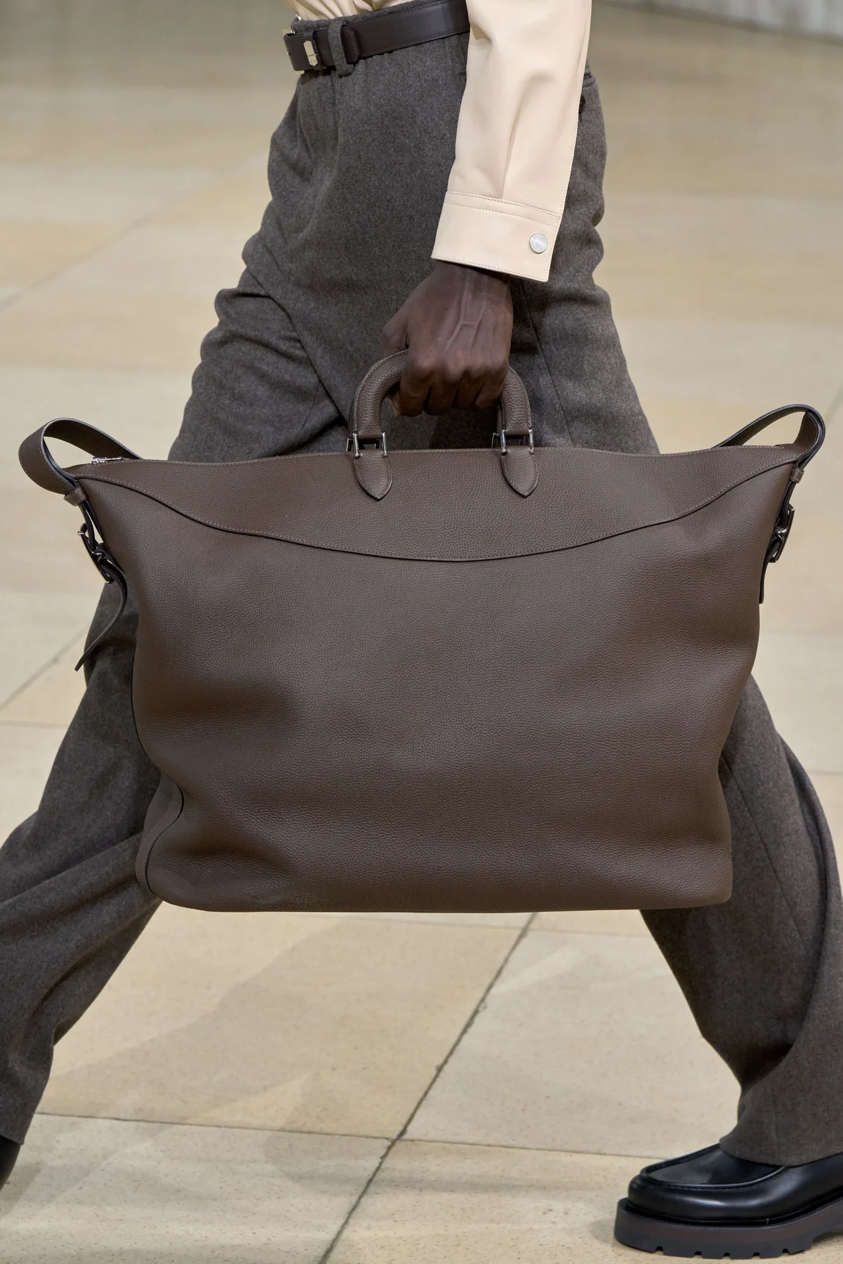 Hermès Fouree-Tout Étrivère Bag