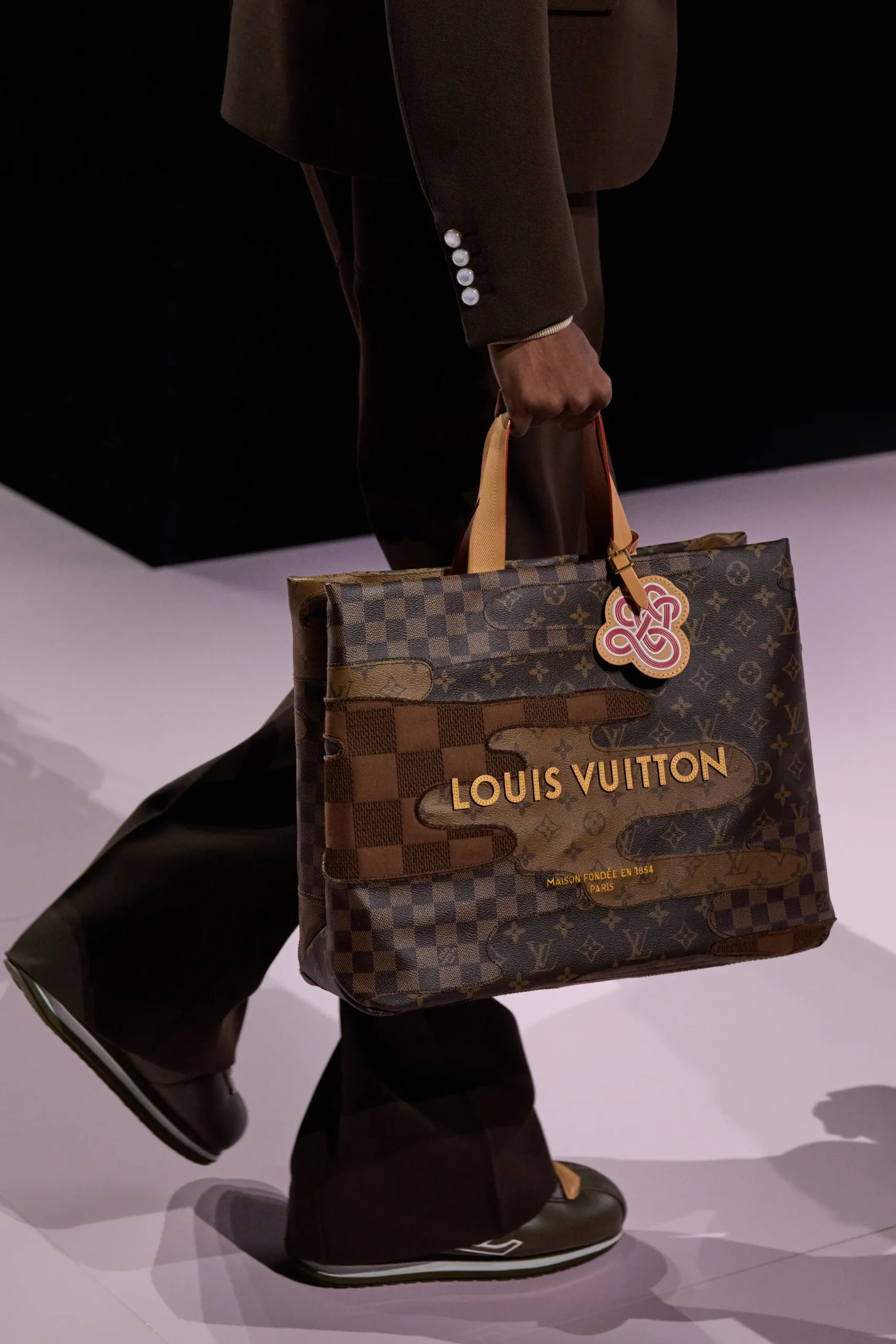 Pharrell & NIGO’s Louis Vuitton Fall/Winter 2025 Collection | Louis Vuitton men’s fall/winter 2025 | lv mens fw25 | Louis Vuitton bags | Louis Vuitton 2025 | Louis Vuitton speedy p9 | Pharrell Williams | NIGO x Louis Vuitton | NIGO