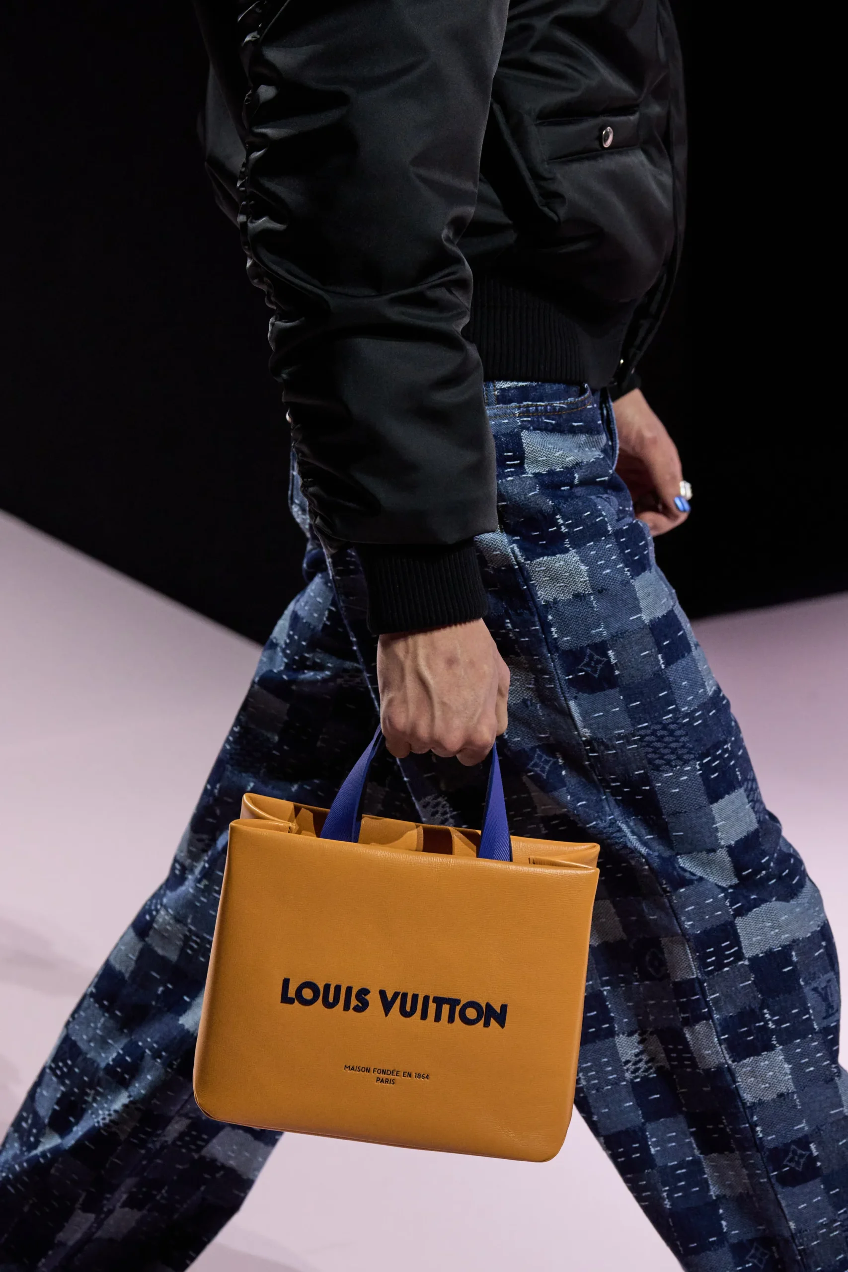 Pharrell & NIGO’s Louis Vuitton Fall/Winter 2025 Collection | Louis Vuitton men’s fall/winter 2025 | lv mens fw25 | Louis Vuitton bags | Louis Vuitton 2025 | Louis Vuitton speedy p9 | Pharrell Williams | NIGO x Louis Vuitton | NIGO