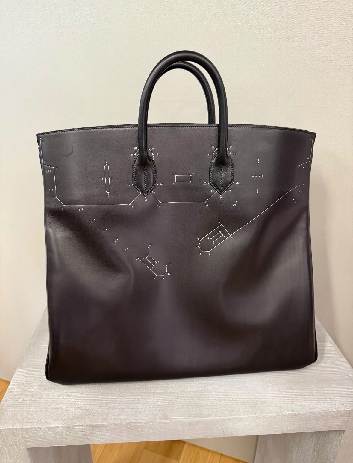 Hermes bags 2025 | hermes men’s bags 2025 | best bags 2025 | connect the dots Birkin | shadow birkin HAC