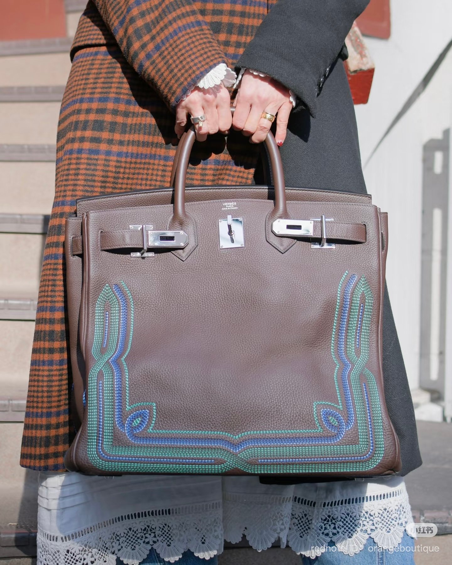 Hermès HAC Western Men’s Fall 2020 collection,