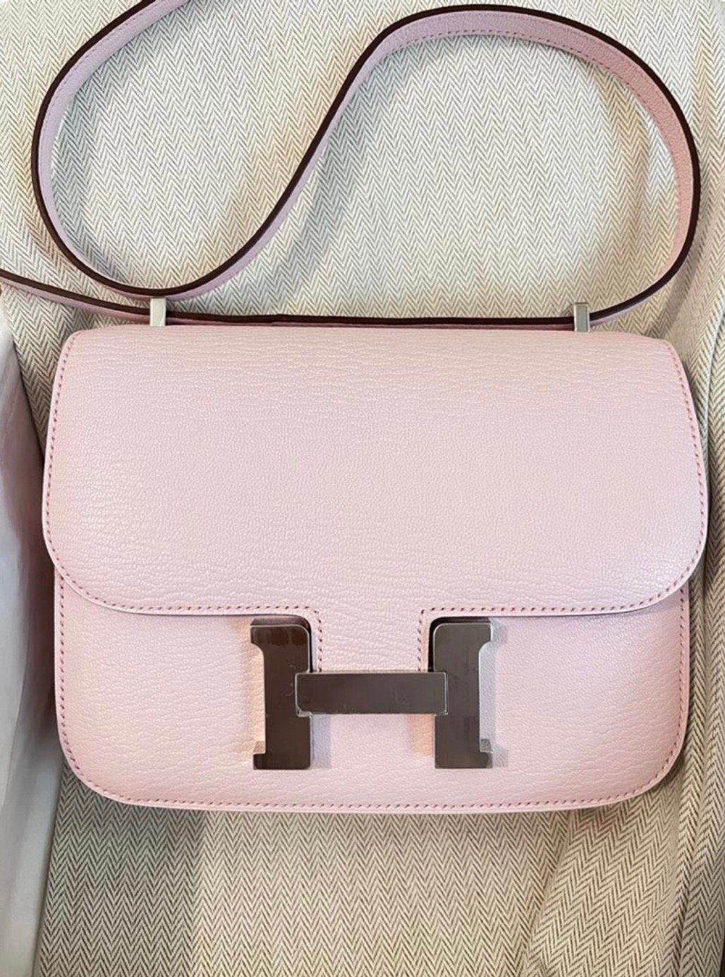 Hermes rose darling | new hermes colors | hermes pink