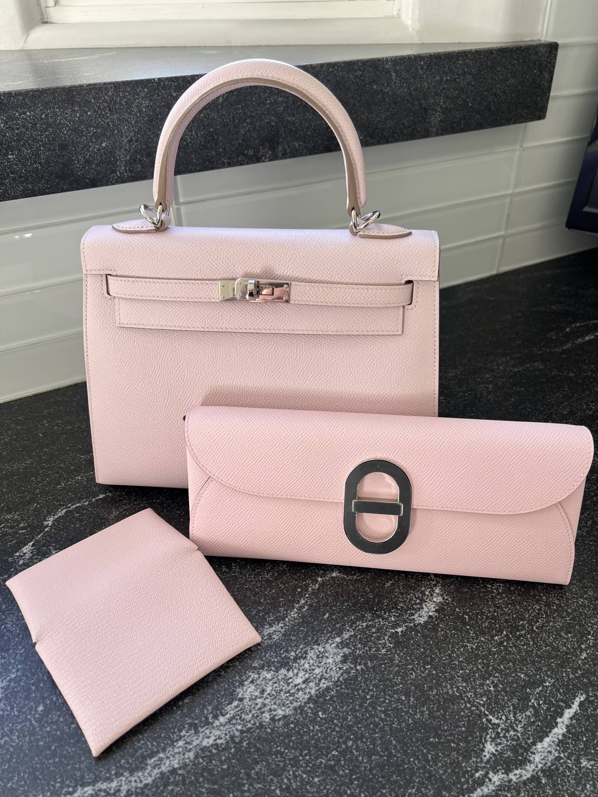 Hermes rose darling | new hermes colors | hermes pink