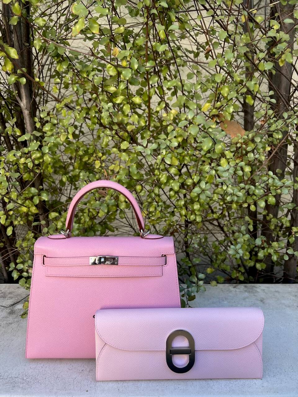 Hermes rose darling | new hermes colors | hermes pink