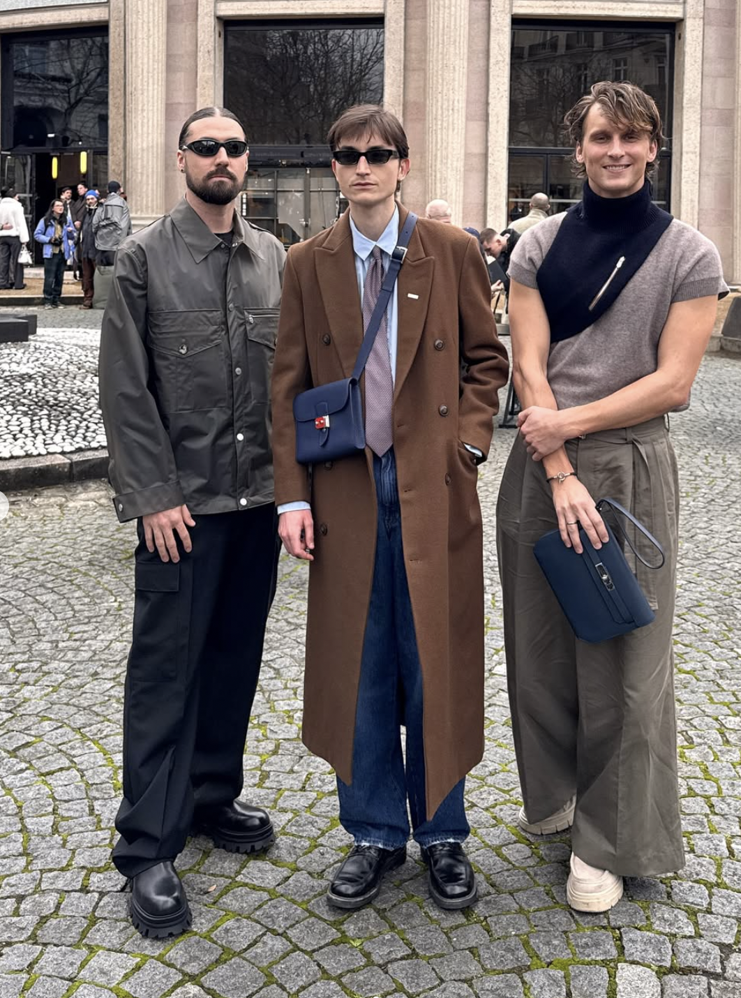 Hermès Men’s Winter 2025 Collection Paris Fashion Week