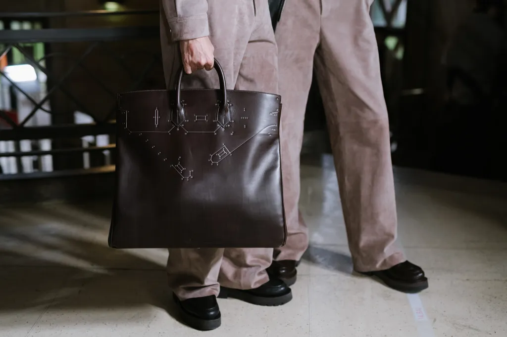 Hermès HAC Men’s Winter 2025 Collection