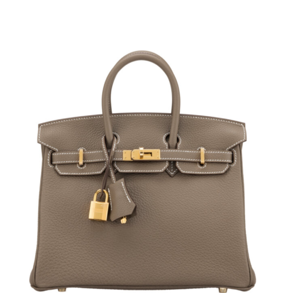 Birkin 25 Etoupe