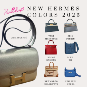 new hermes colors 2025 | hermes colors 2025