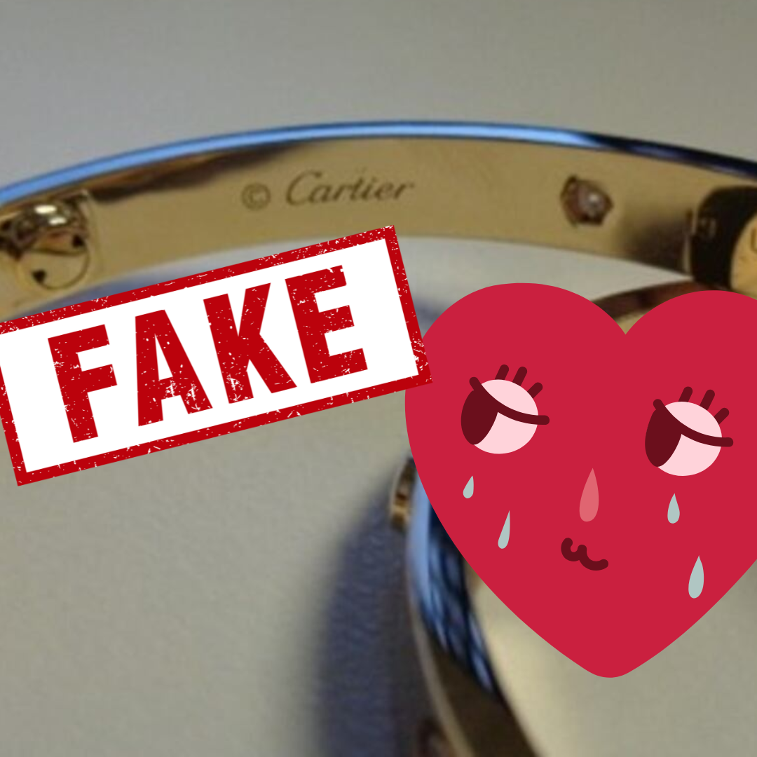 fake cartier | fake chanel | cbp raid